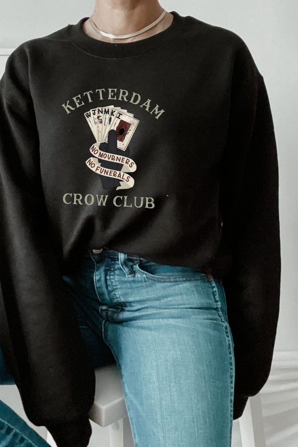 Toperth Six of Crows Sweatshirt