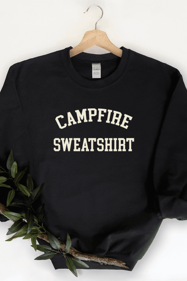 Toperth Campfire Sweatshirt