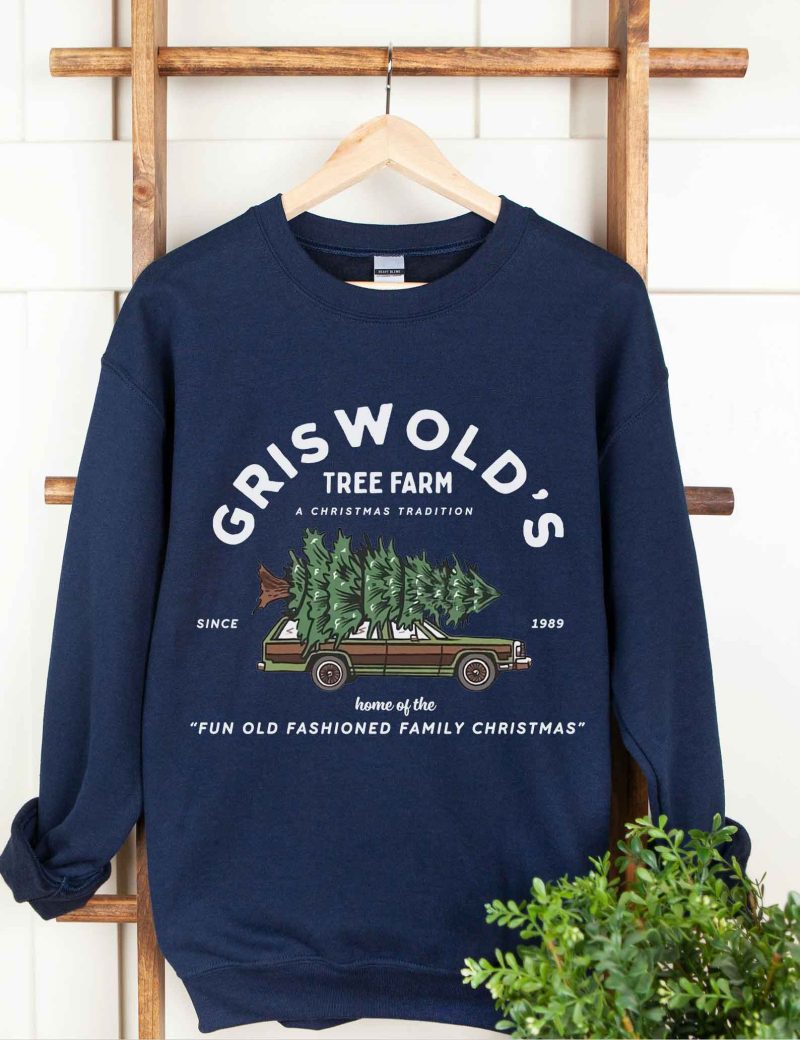 griswold sweatshirt