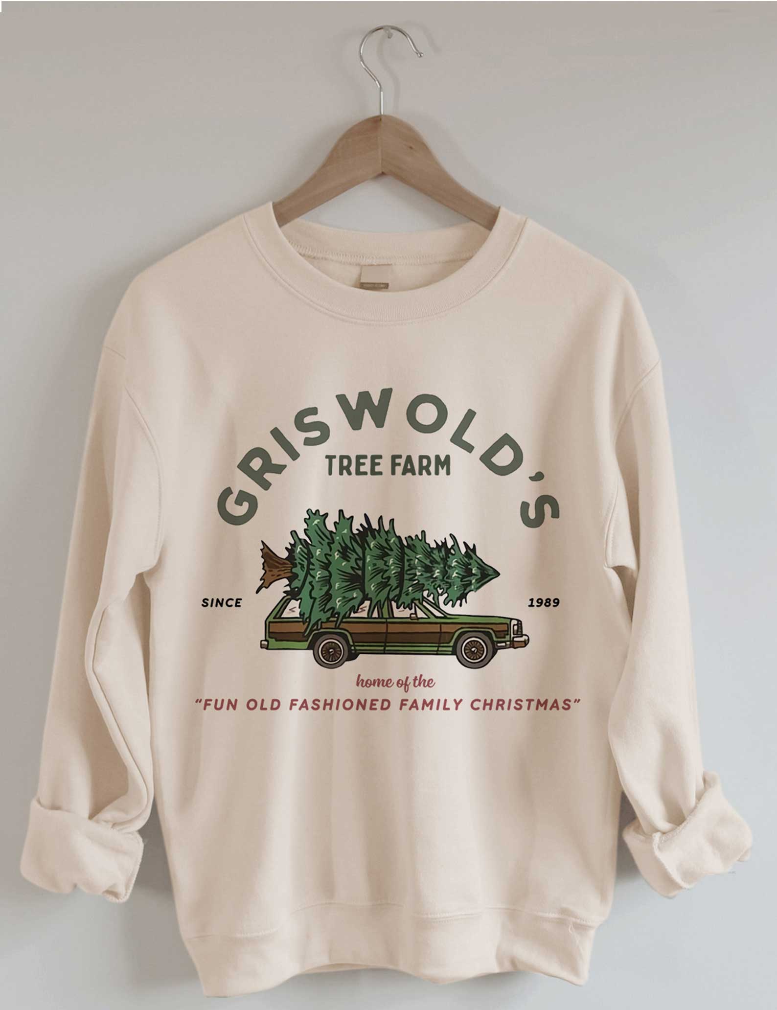 griswold sweatshirt