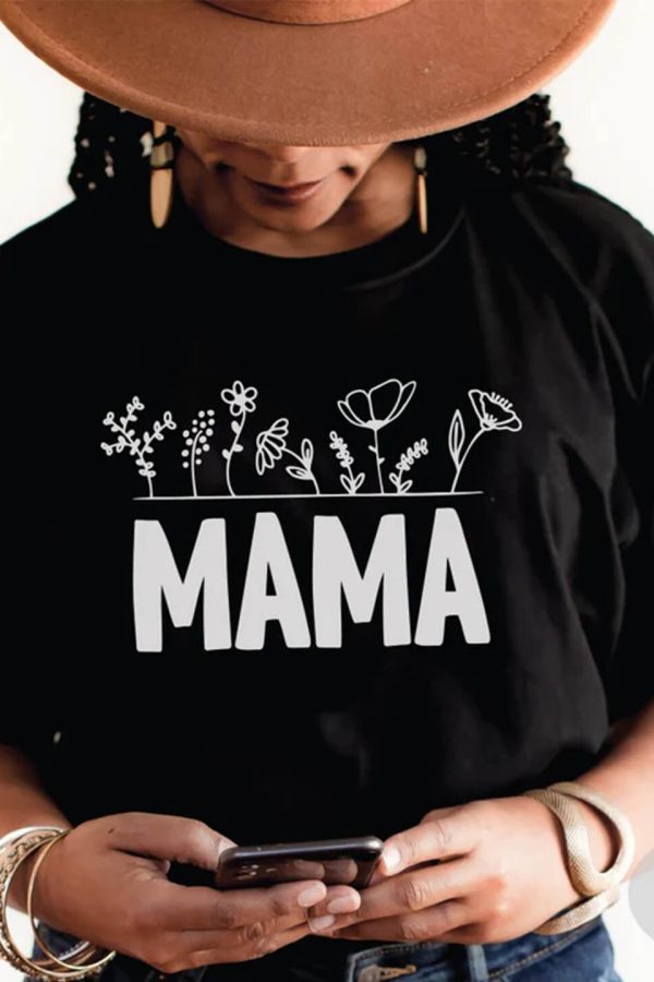 Toperth Mother's Day Mom T-Shirt