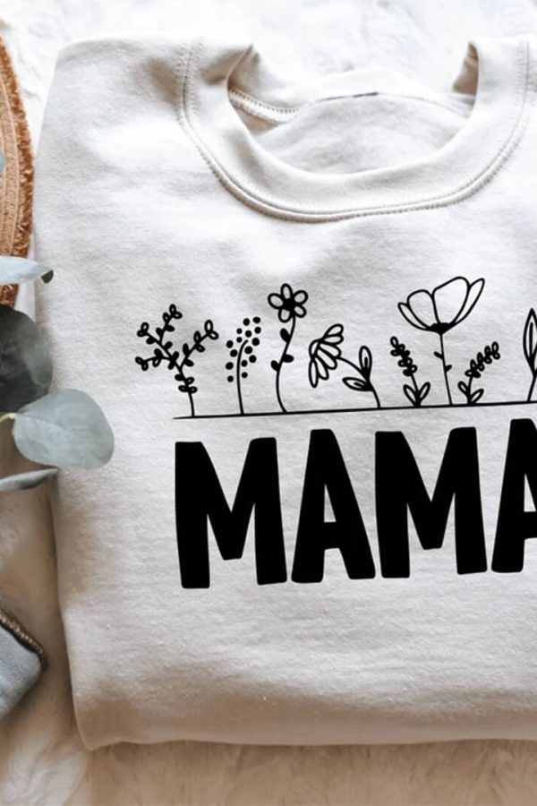 Toperth other's Day Mom Sweatshirt