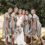 Toperth Satin Tie Knot High Low Midi Dress photo review