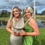 Toperth One-Shoulder Pleated Midi Dress photo review