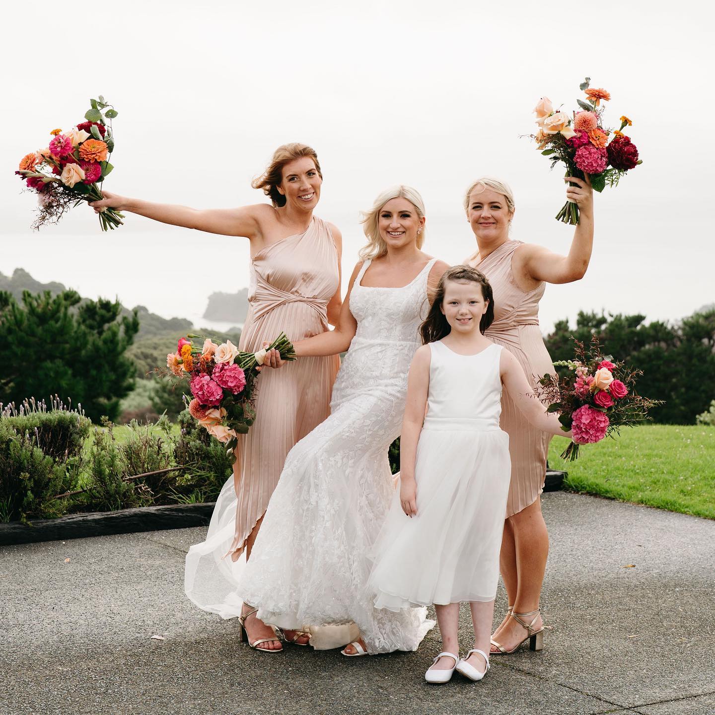 Click to view full screen Toperth One-Shoulder Pleated Midi Dress photo review