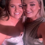 Toperth One-Shoulder Pleated Midi Dress photo review