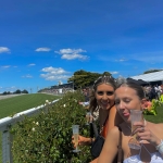 Toperth One-Shoulder Pleated Midi Dress photo review