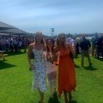 Toperth One-Shoulder Pleated Midi Dress photo review