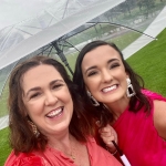 Toperth One-Shoulder Pleated Midi Dress photo review