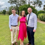 Toperth One-Shoulder Pleated Midi Dress photo review