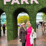 Toperth One-Shoulder Pleated Midi Dress photo review