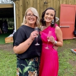 Toperth One-Shoulder Pleated Midi Dress photo review