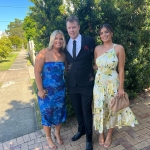 Toperth One-Shoulder Yellow Floral Maxi Dress photo review