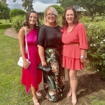 Toperth One-Shoulder Pleated Midi Dress photo review