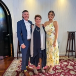 Toperth One-Shoulder Yellow Floral Maxi Dress photo review