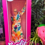 Toperth Open Back & Elastic Details Floral Print Maxi Dress photo review