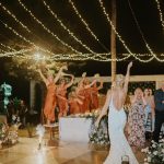 Toperth Copper Square Neckline Satin Pleated Maxi Dress photo review