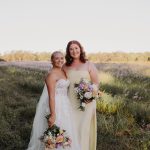 Toperth Yellow Square Neckline Satin Pleated Maxi Dress photo review