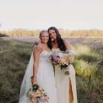 Toperth Yellow Square Neckline Satin Pleated Maxi Dress photo review