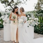 Toperth Yellow Square Neckline Satin Pleated Maxi Dress photo review