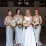 Toperth Olive One Shoulder Draped Maxi Dress photo review