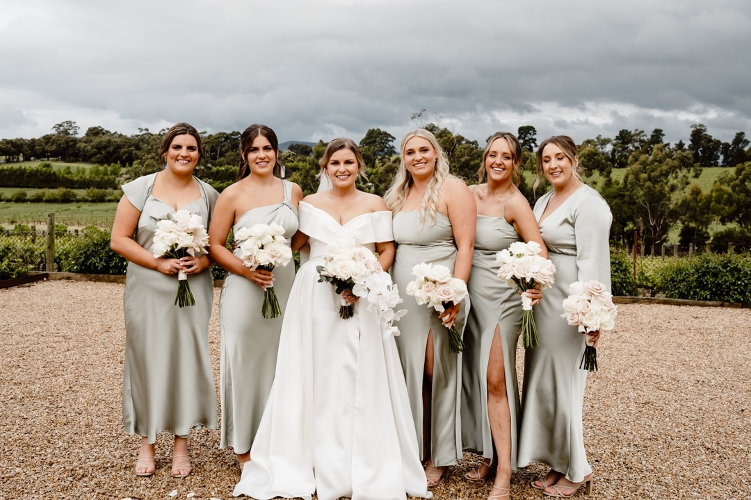 Toperth Olive One Shoulder Draped Maxi Dress photo review