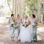 Toperth Olive One Shoulder Draped Maxi Dress photo review