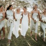 Toperth Olive High Neck Draped Maxi Dress photo review