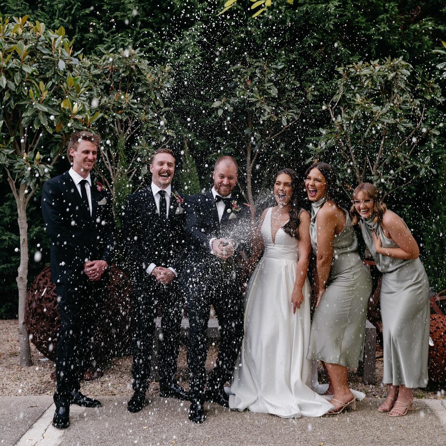 Click to view full screen Toperth Olive High Neck Draped Maxi Dress photo review