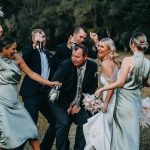 Toperth Olive High Neck Draped Maxi Dress photo review