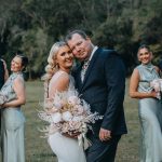 Toperth Olive High Neck Draped Maxi Dress photo review