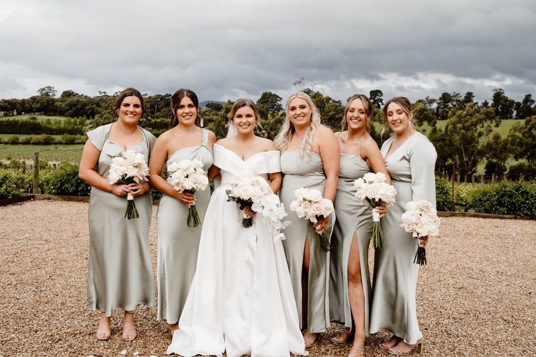 Click to view full screen Toperth Olive Square Neckline Satin Pleated Maxi Dress photo review