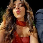 Toperth Rust Convertible Tulle Shawl Maxi Dress photo review